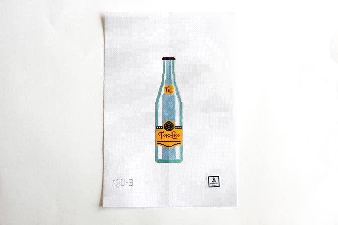 Mineral Water - The Flying Needles