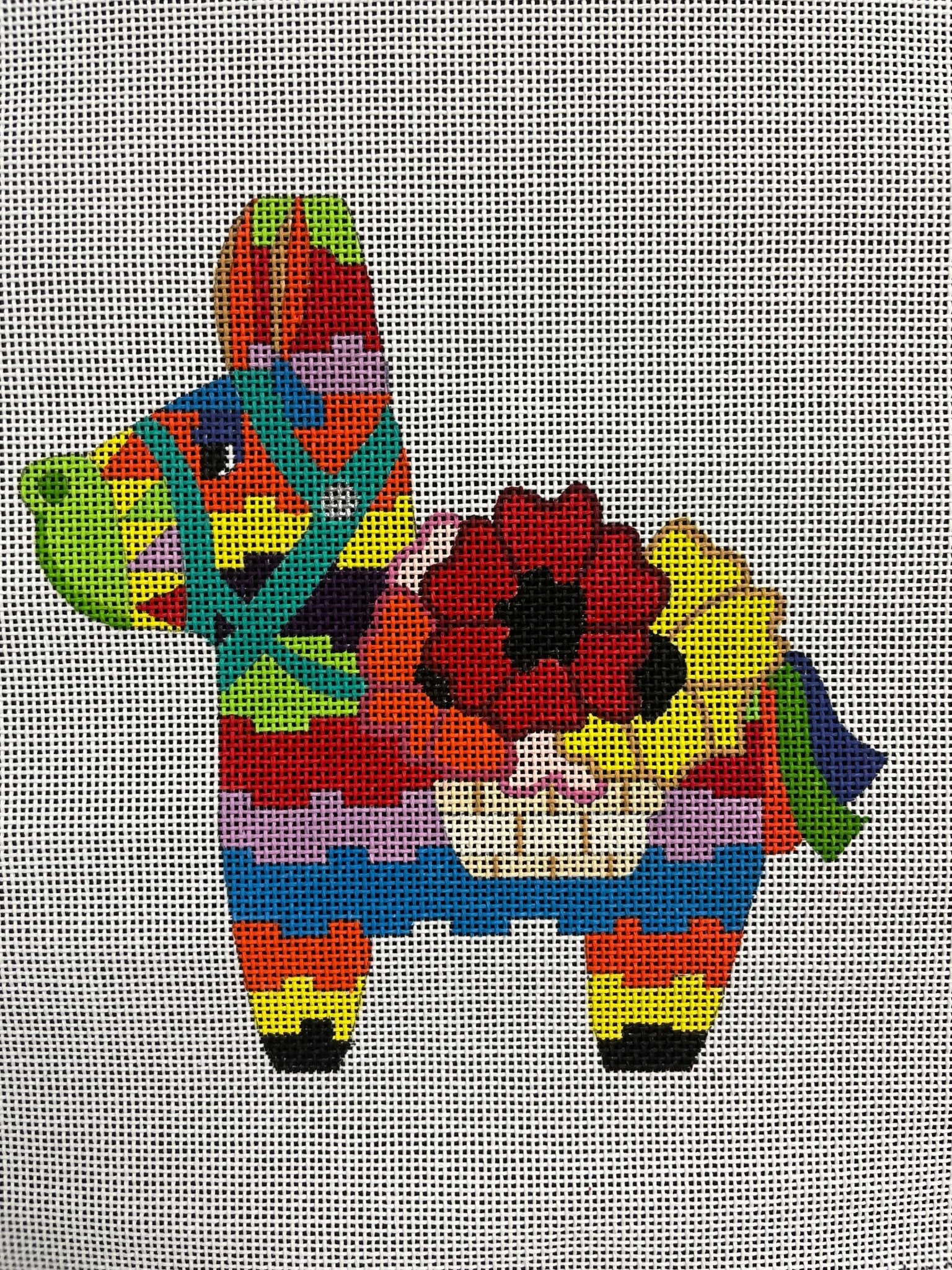 Mini Pinata Pete - The Flying Needles