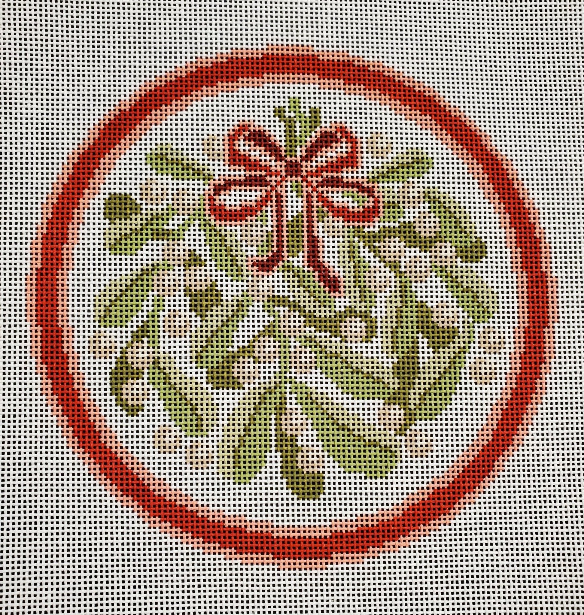 Mistletoe (large) - The Flying Needles