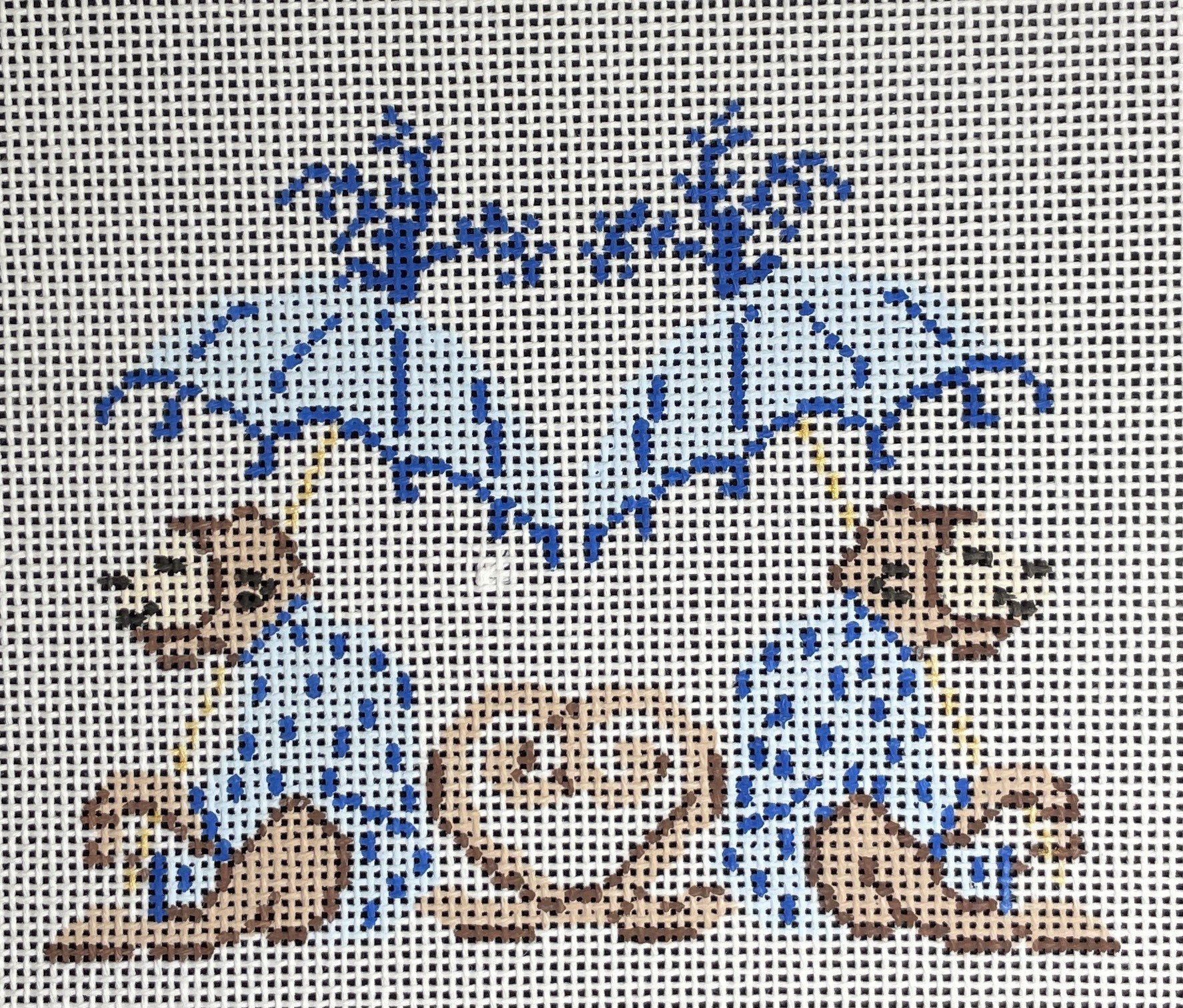 Monkeys with Parasols - The Flying Needles