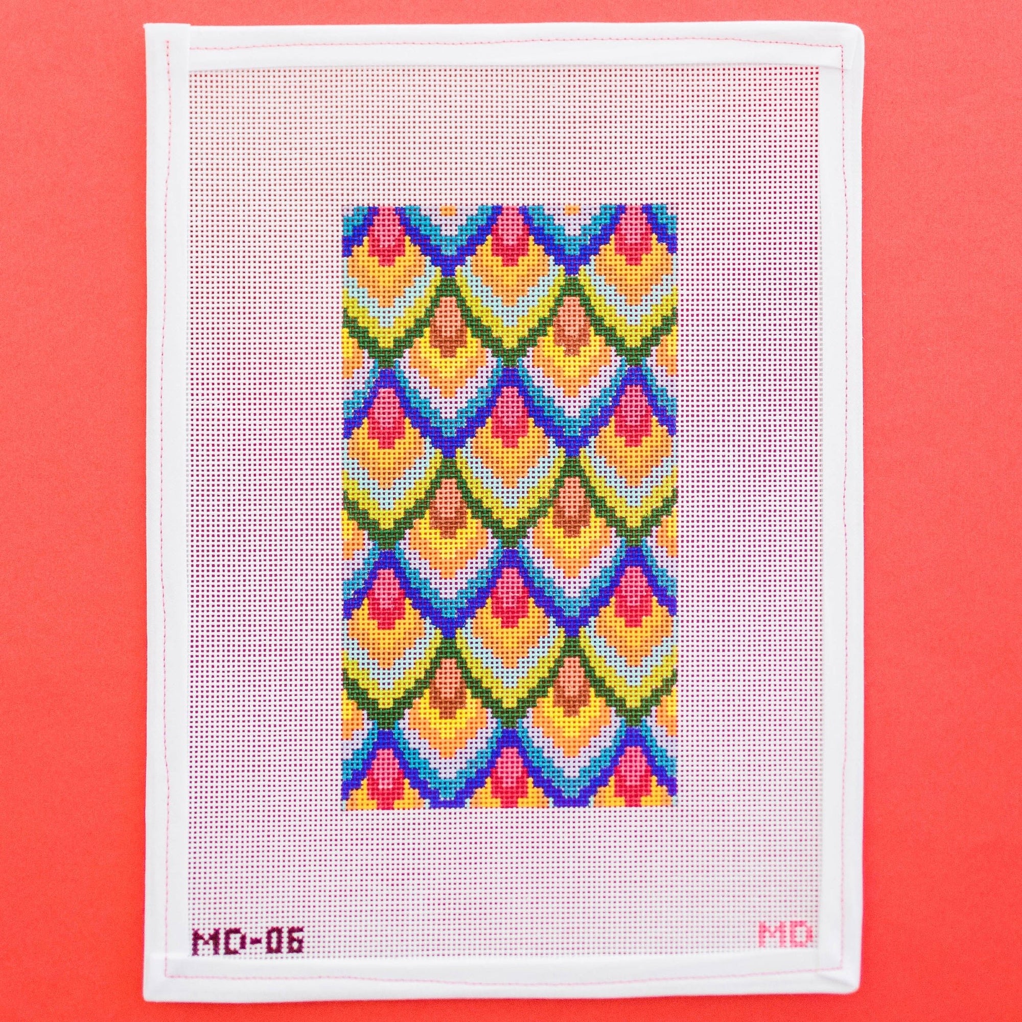 Multi-Color Vagello - The Flying Needles