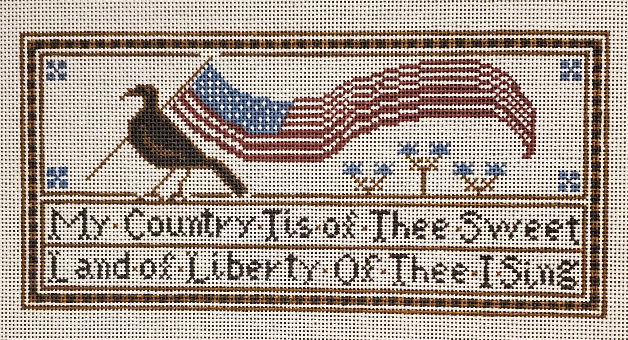 My Country - The Flying Needles