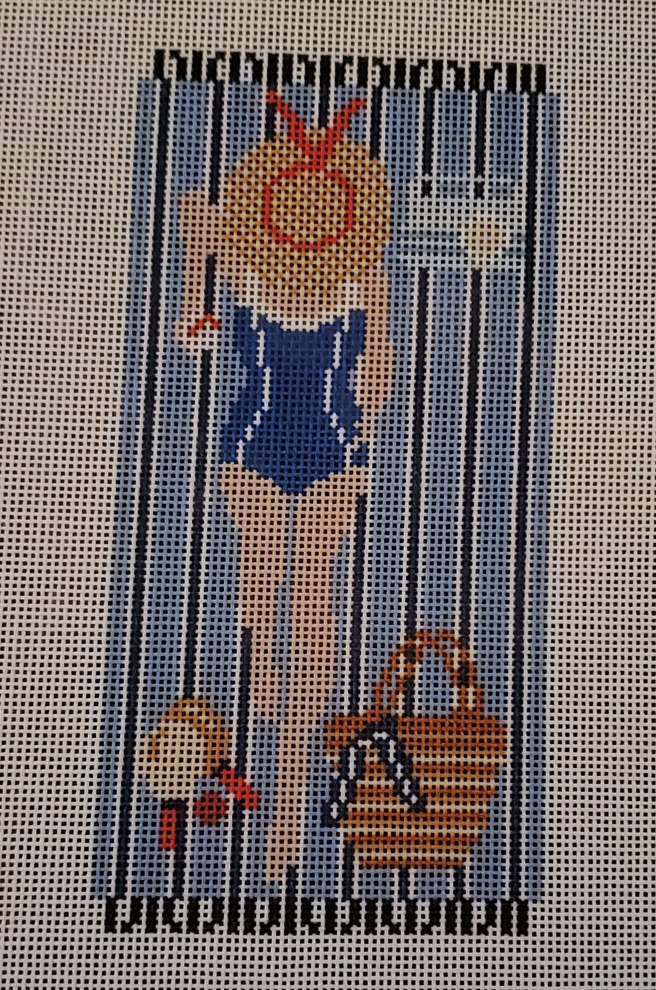 Nantucket Sunbather - The Flying Needles