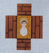 Nativity Set w / Stitch Guides - The Flying Needles