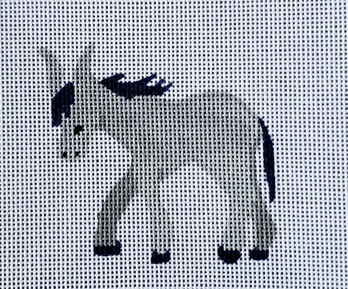 Nativity Set w / Stitch Guides - The Flying Needles