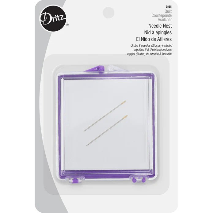 Needle Nest - The Flying Needles