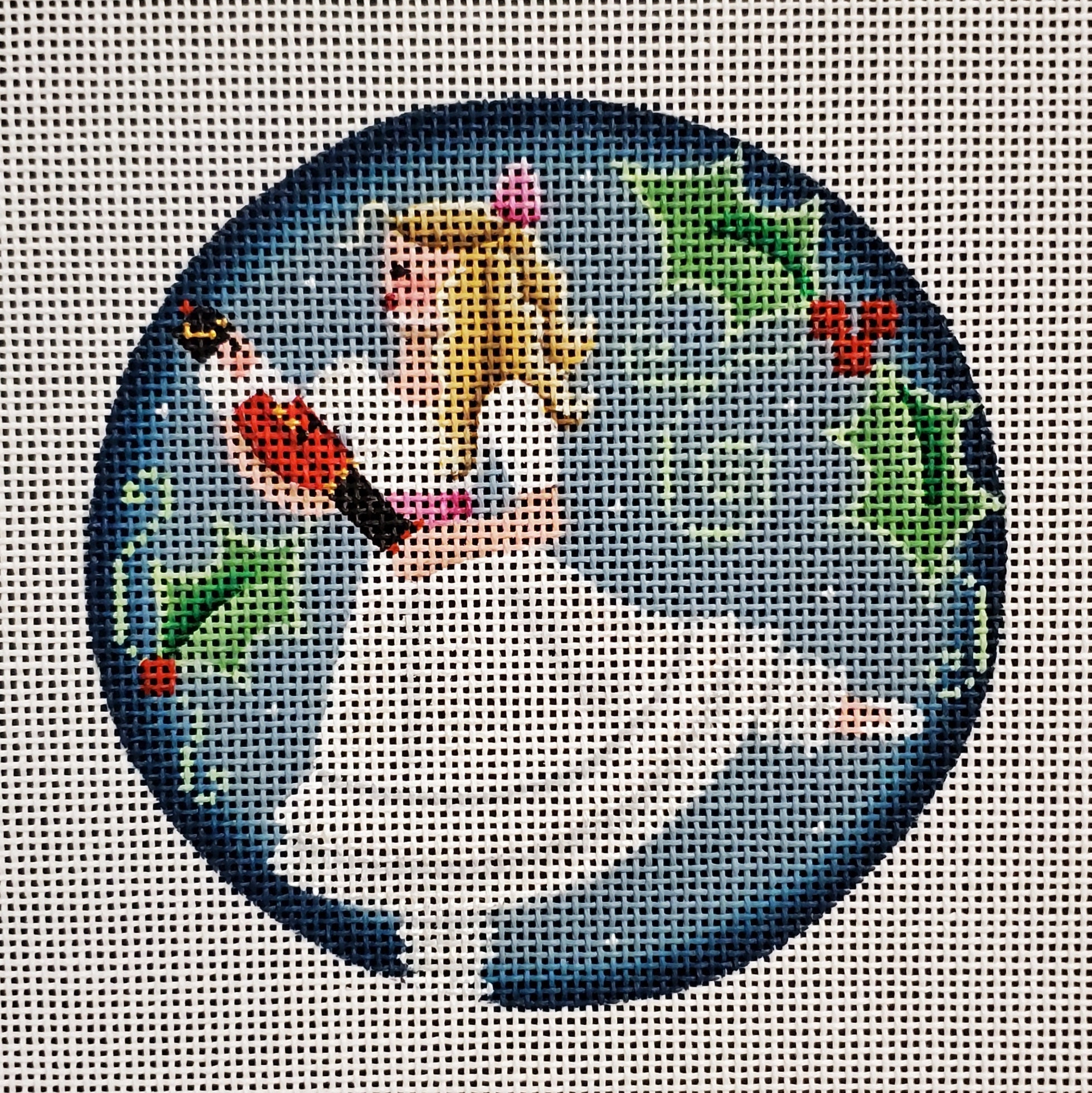 Nutcracker - Clara - The Flying Needles