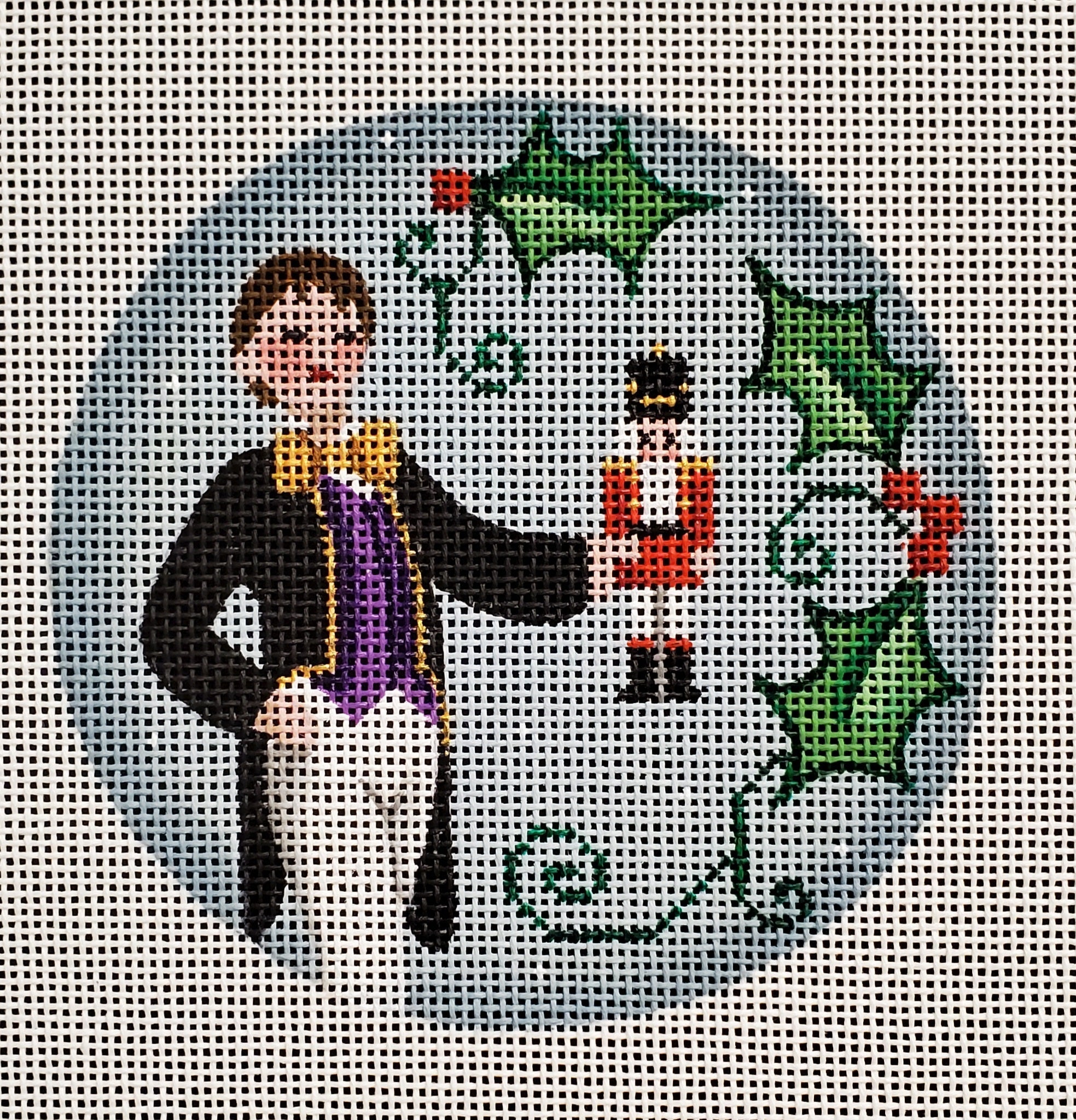 Nutcracker - Fritz - The Flying Needles