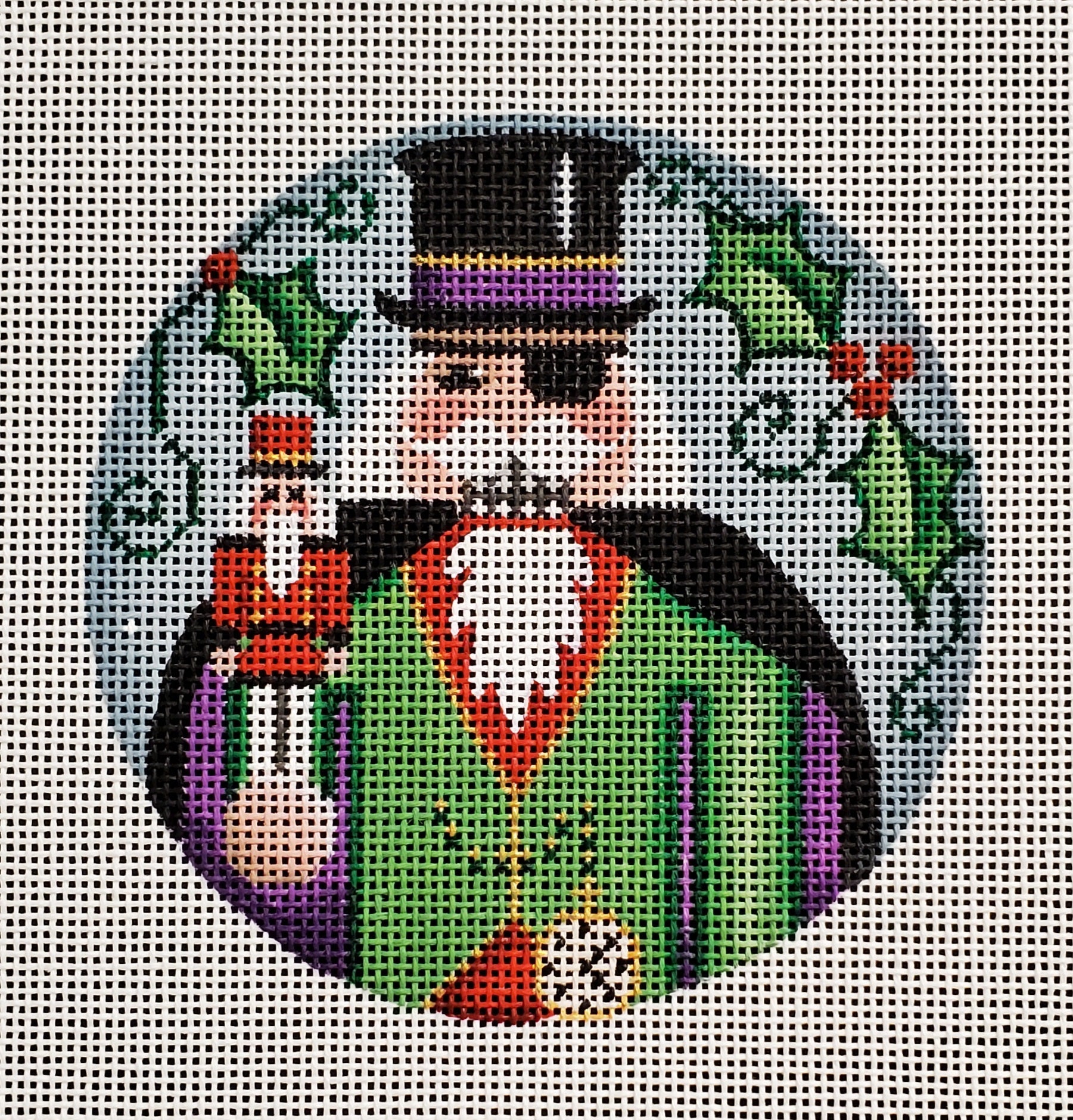 Nutcracker - Herr Drosselmeyer - The Flying Needles