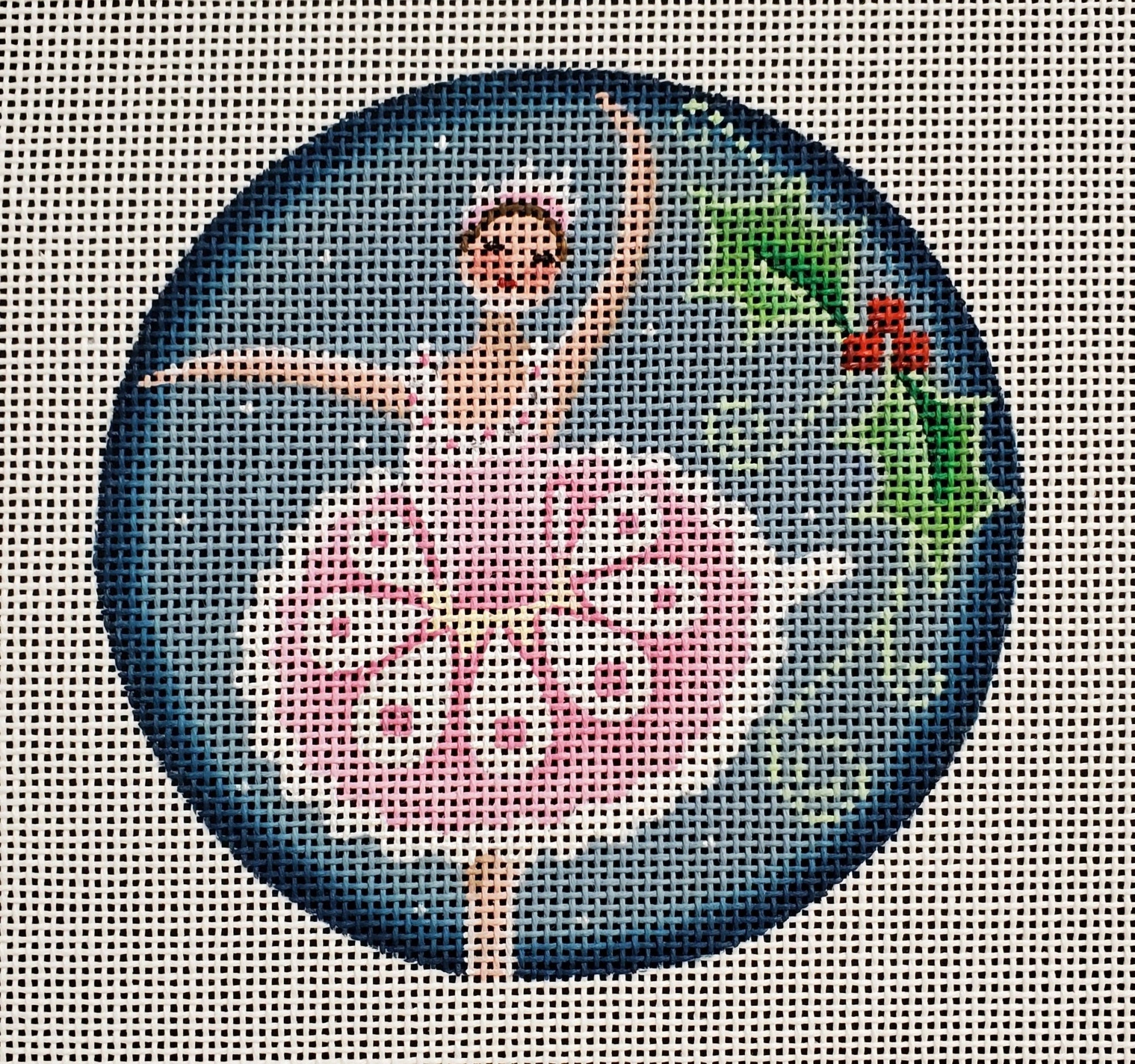 Nutcracker - Sugar Plum Fairy - The Flying Needles