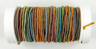 Painters Thread 102 Kandinsky - The Flying Needles