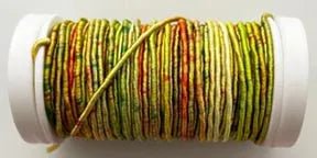 Painters Thread 130 IngeMeta - The Flying Needles