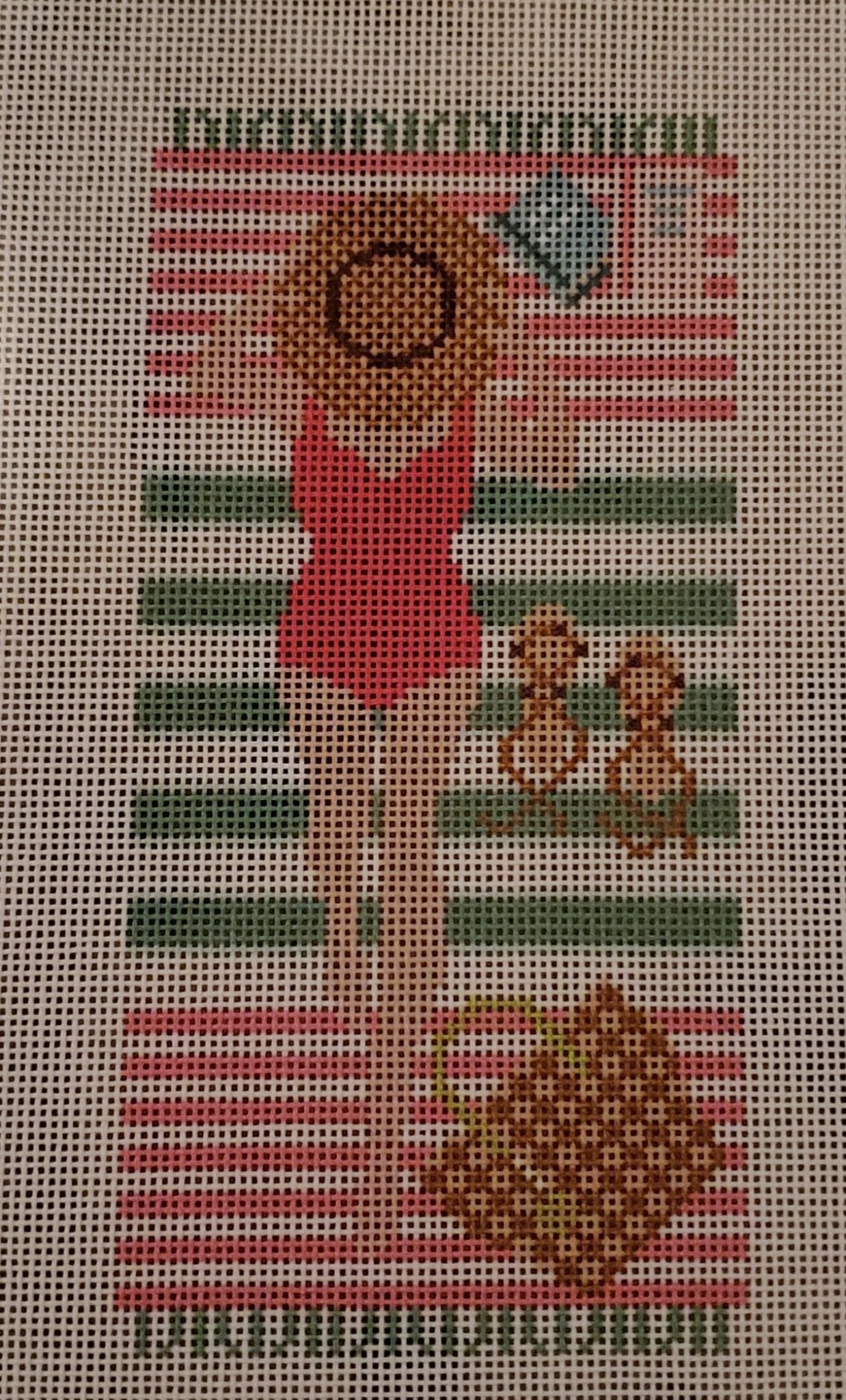 Palm Beach Sunbather - The Flying Needles