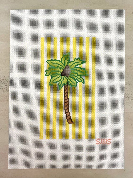 Palm Tree Sunglass Case - The Flying Needles