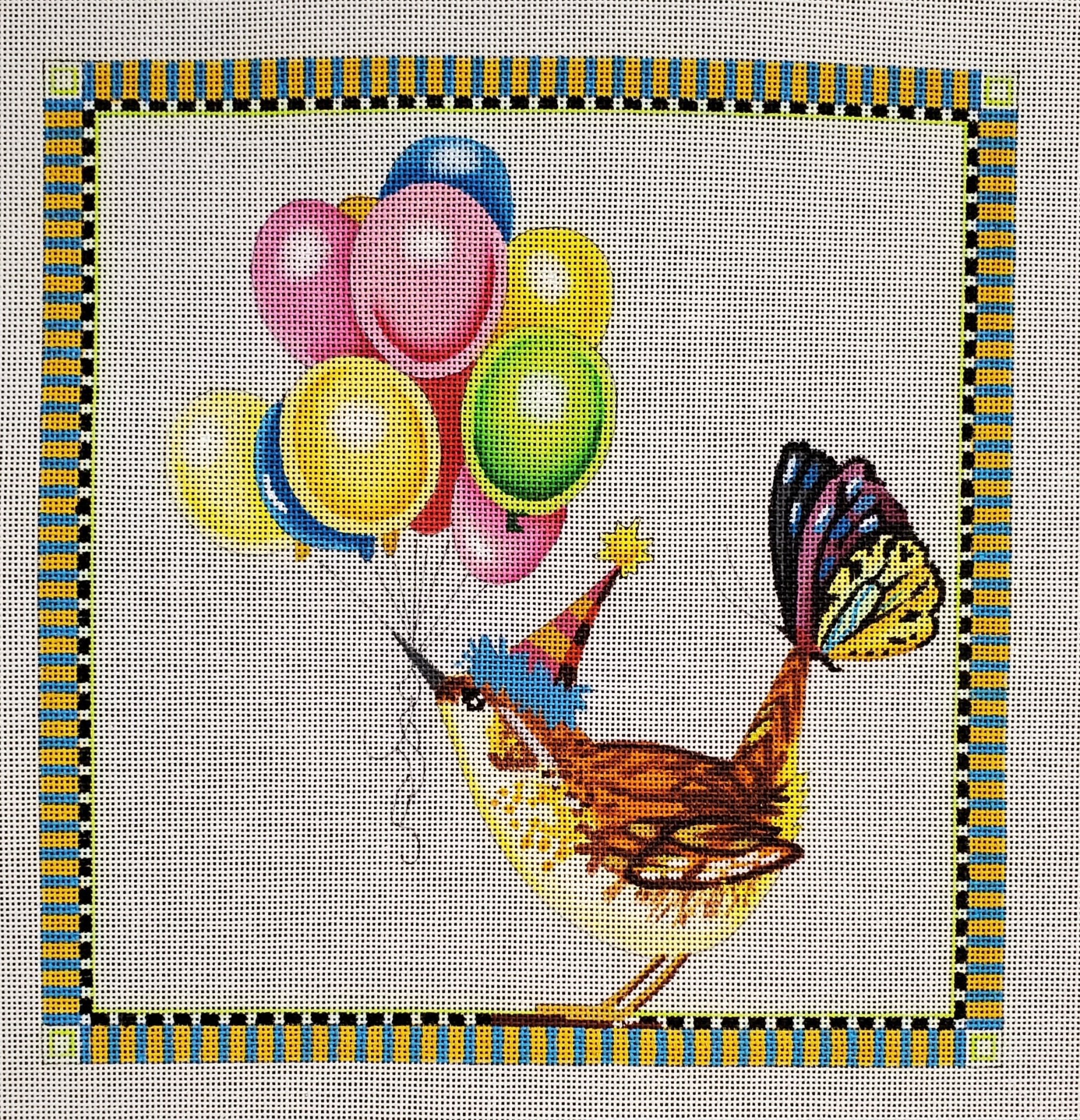 Party Bird - The Flying Needles