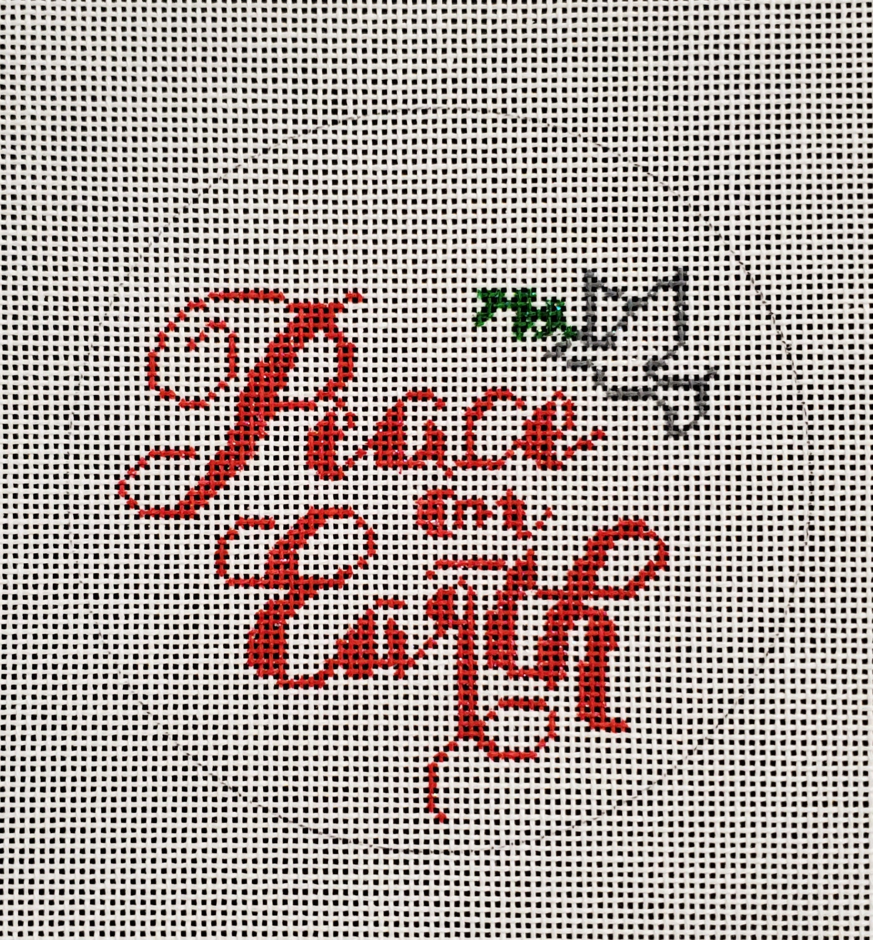 Peace on Earth - The Flying Needles