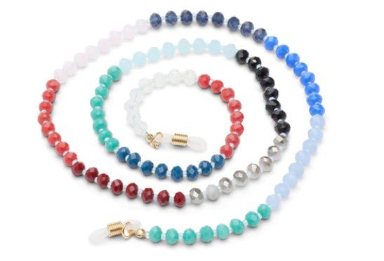 Peepers Beaded Chain - Multi - The Flying Needles