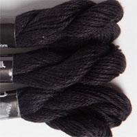 Pepper Pot Silk 001 Pepper - The Flying Needles