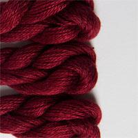 Pepper Pot Silk 019 Claret - The Flying Needles