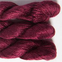 Pepper Pot Silk 021 Wine - The Flying Needles