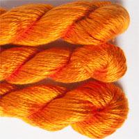 Pepper Pot Silk 032 Clementine - The Flying Needles