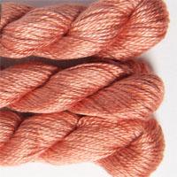 Pepper Pot Silk 036 Shrimp - The Flying Needles