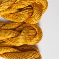 Pepper Pot Silk 041 Saffron - The Flying Needles