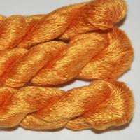 Pepper Pot Silk 046 Papaya - The Flying Needles