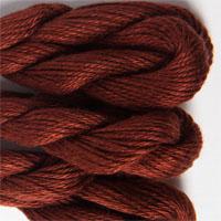 Pepper Pot Silk 055 Root Beer - The Flying Needles