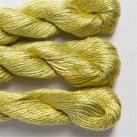 Pepper Pot Silk 073 Key Lime - The Flying Needles