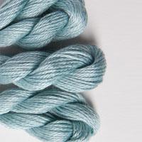 Pepper Pot Silk 106 Curacao - The Flying Needles