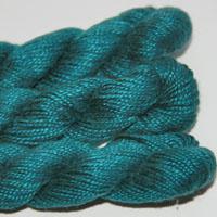 Pepper Pot Silk 109 Steel - The Flying Needles