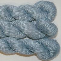 Pepper Pot Silk 111 Porcelain - The Flying Needles