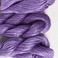 Pepper Pot Silk 124 Violet - The Flying Needles