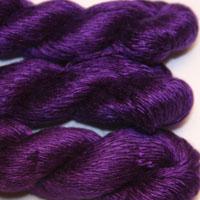 Pepper Pot Silk 132 Boysenberry - The Flying Needles