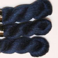 Pepper Pot Silk 145 Navy - The Flying Needles
