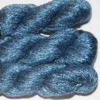 Pepper Pot Silk 202 Harbor - The Flying Needles