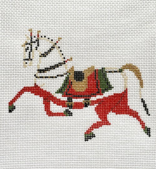 Petite Horse - Noelle - The Flying Needles