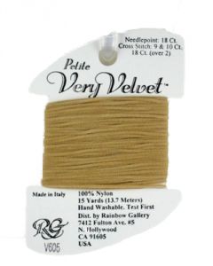 Petite Very Velvet 605 Camel - The Flying Needles