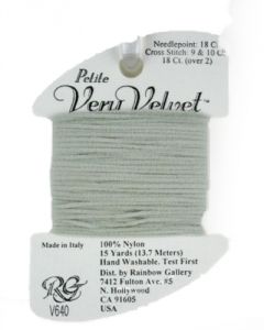 Petite Very Velvet 640 Blue Blush - The Flying Needles