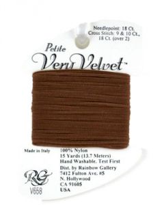 Petite Very Velvet 658 Golden Brown - The Flying Needles