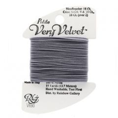 Petite Very Velvet 690 Castlerock - The Flying Needles