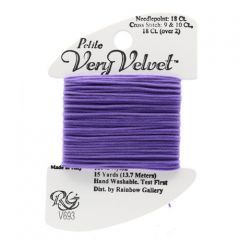 Petite Very Velvet 693 Passion Flower - The Flying Needles