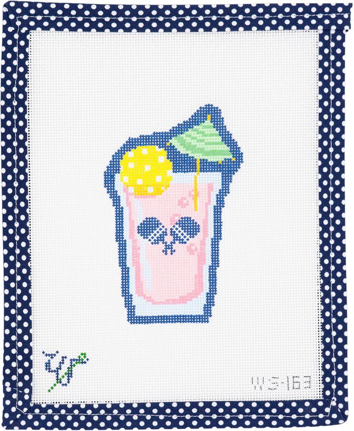 Pickleball Cocktail - The Flying Needles