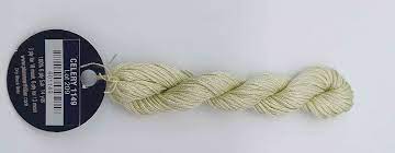 Planet Earth 6 Ply 1149 Celery - The Flying Needles
