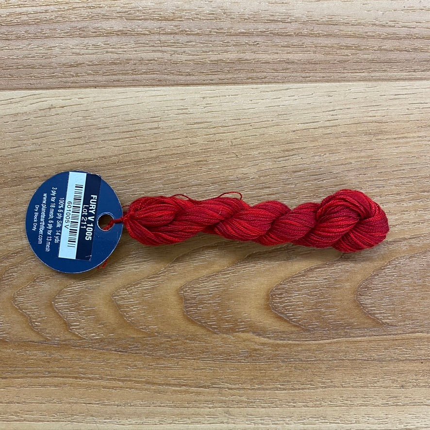 Planet Earth 6 Ply V1005 Fury - The Flying Needles