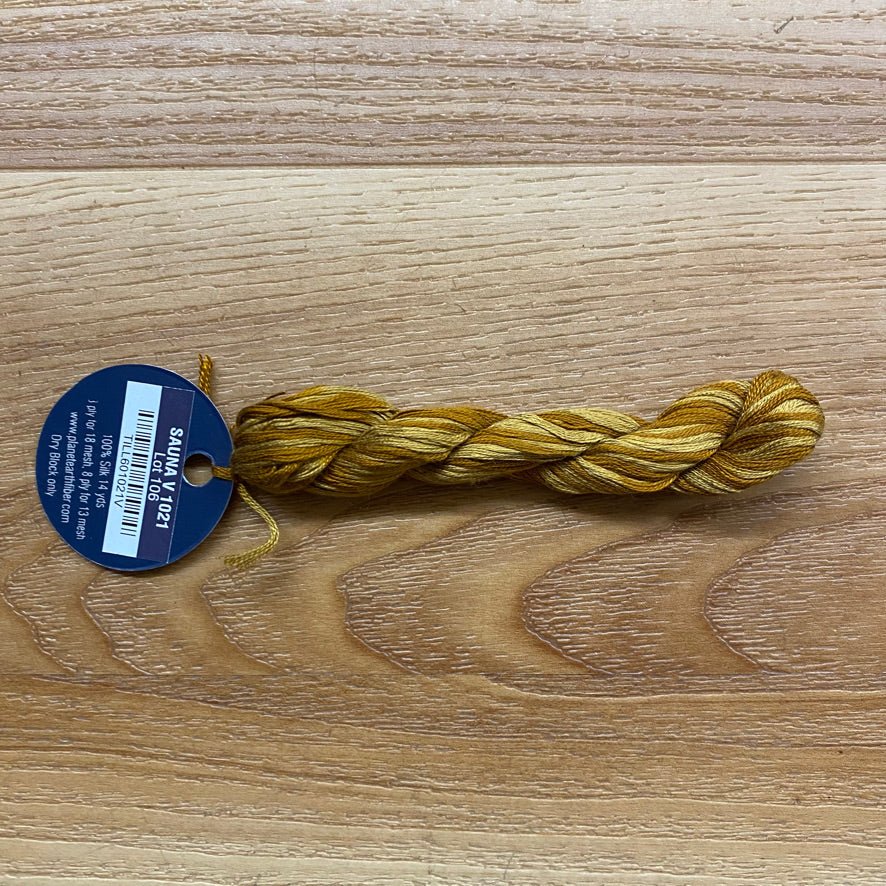 Planet Earth 6 Ply V1021 Sauna - The Flying Needles