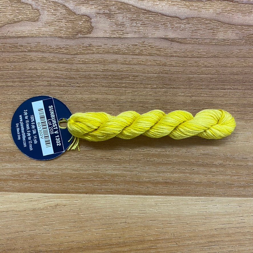 Planet Earth 6 Ply V1302 Sunburst - The Flying Needles