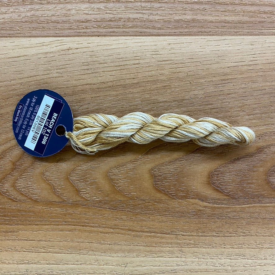 Planet Earth 6 Ply V1306 Beach - The Flying Needles