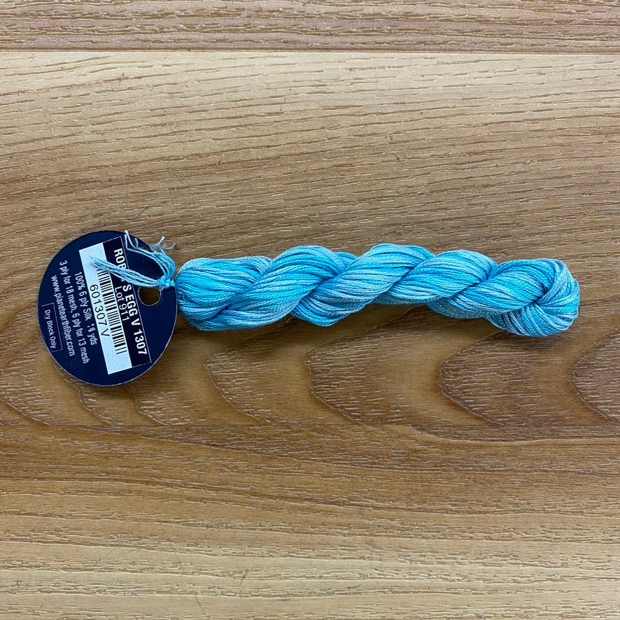 Planet Earth 6 Ply V1307 Robin's Egg - The Flying Needles